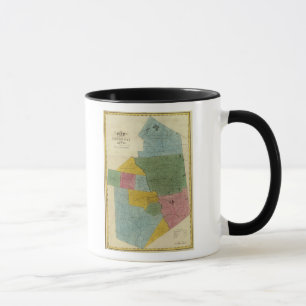 Lewis-Landkreis Tasse