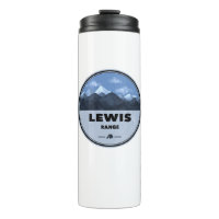 Lewis Mountain Range Camping