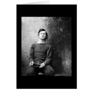 Lewis Payne, Conspirateur Lincoln 1865