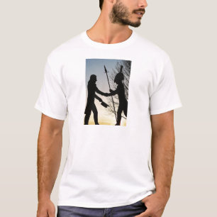 Lewis u. Clark T-Shirt