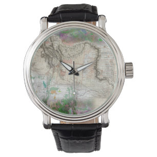 Lewis und Clark Armbanduhr