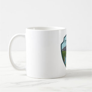Lewis und Clark National Forest Kaffeetasse