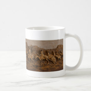 Lewis- und Clark-Tasse Kaffeetasse