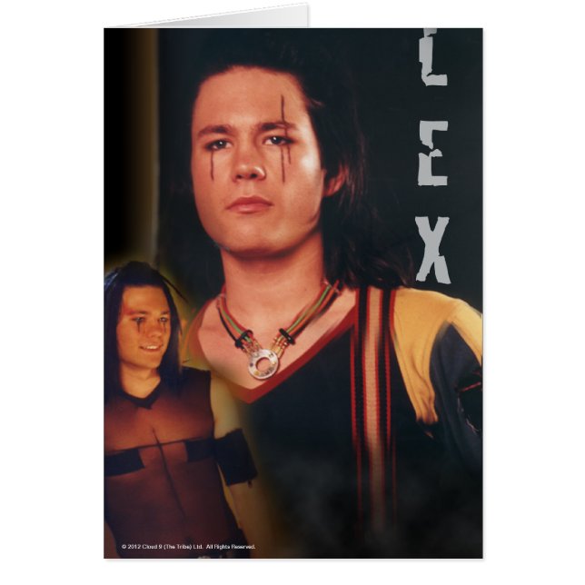 Lex der Stamm (Vorne)