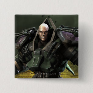 Lex Luthor Button