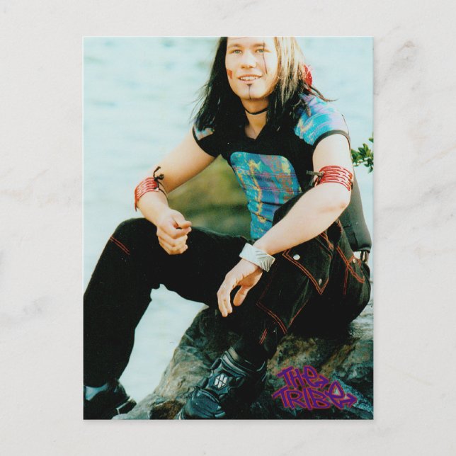 Lex Postkarte (Vorderseite)