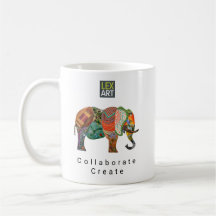 LexArt Collaborate Shirt v2 - Helle Farbe