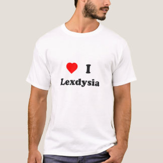 Lexdysia T-Shirt