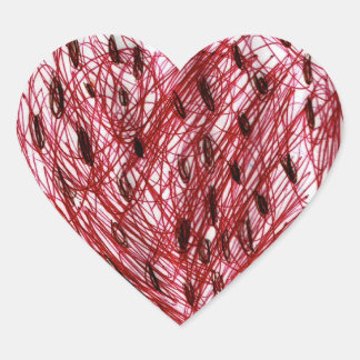 Lexi: Heart Sticker