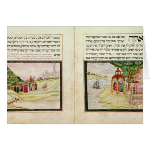 L'exil de Hagar et d'Ishmael