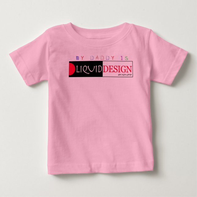 lexildshirt baby t-shirt (Vorderseite)