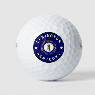 Lexington Kentucky Golfball