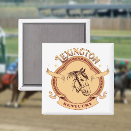 Lexington, Kentucky Magnet