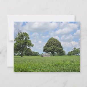 Lexington, Kentucky Postkarte
