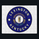 Lexington Kentucky Puzzle<br><div class="desc">Lexington Kentucky</div>