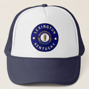 Lexington Kentucky Truckerkappe