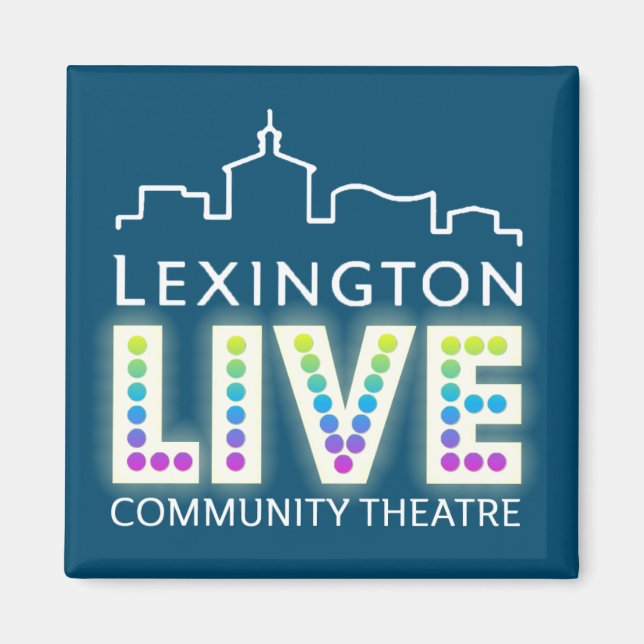 Lexington Live Magnet (Vorne)