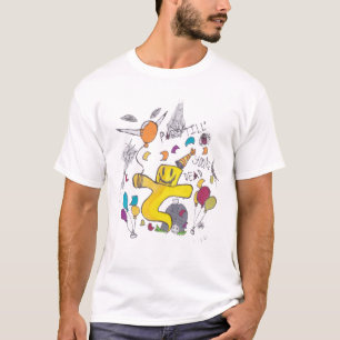 Lexis Party, bis du tot bist Shirt