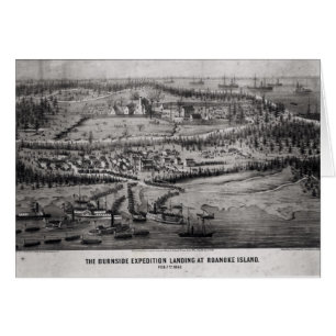 L'expédition de Burnside