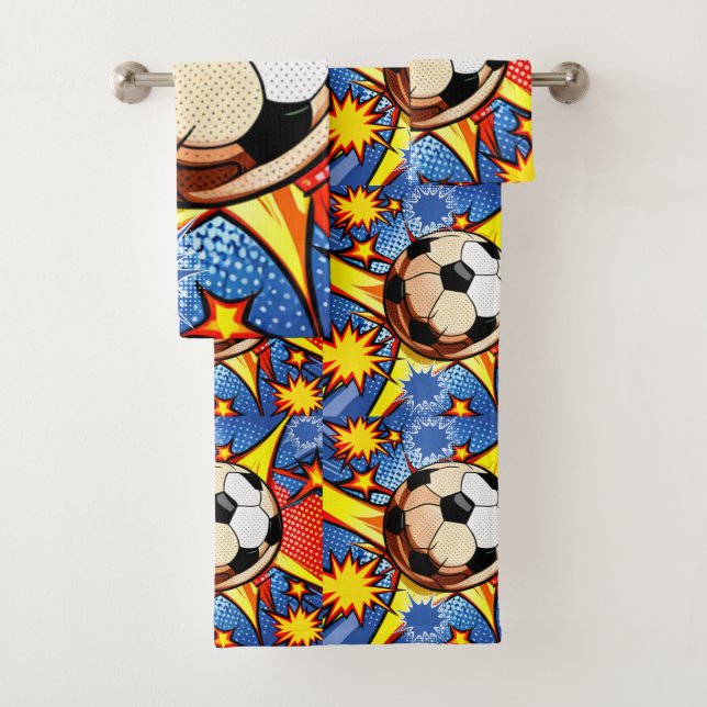 L'explosion du football (En situation)