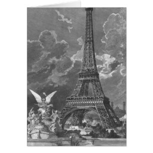 L'exposition universelle de la Tour Eiffel