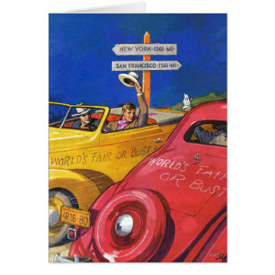 L'Exposition universelle ou le buste