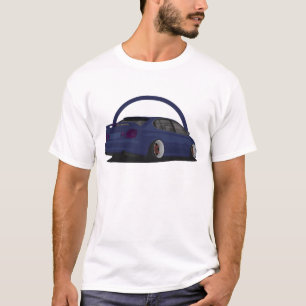 Lexus GS300 Blau T-Shirt