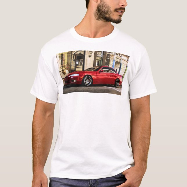 Lexus SC300 Shirt (Vorderseite)