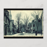 Leyden St Pilgrim Plymouth MA c1908
