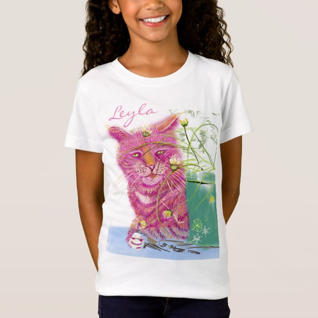 leyla T-Shirt (Vorderseite)