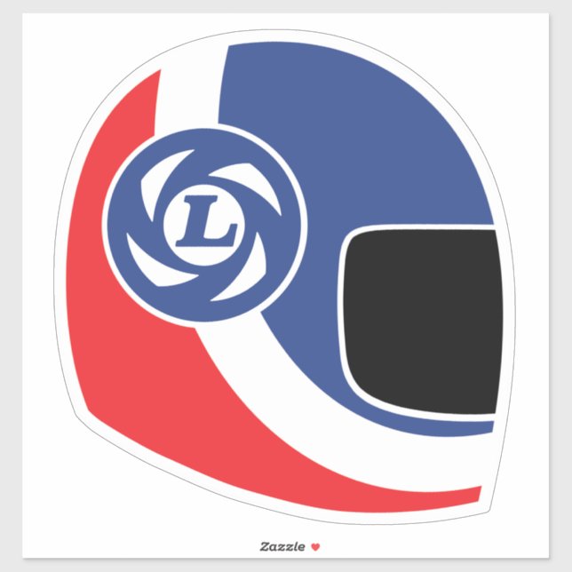 Leyland Motorsport - Rechts Aufkleber (Blatt)