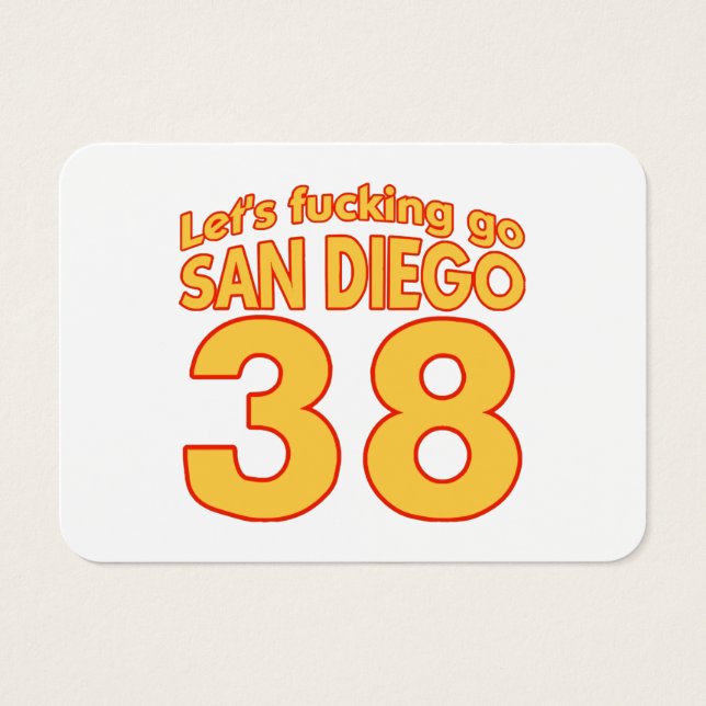 LFG San Diego  (Vorderseite)