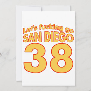 LFG San Diego  Einladung