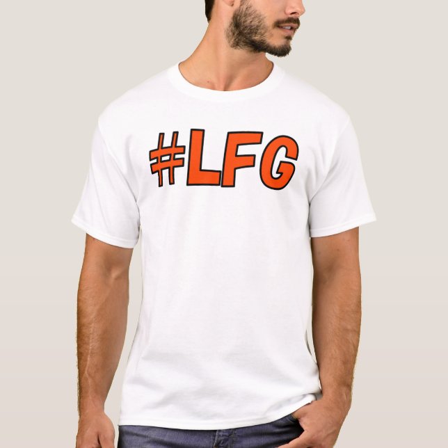 #LFG T - Shirt (Vorderseite)