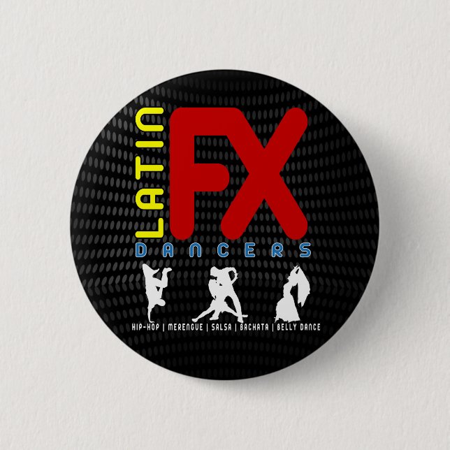 LFX Farbknopf (Retro 2009) Button (Vorderseite)