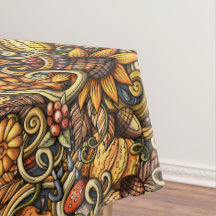LG. Belle nappe rustique