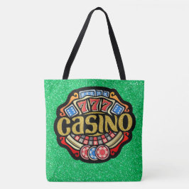 Lg. CASINO-Tasche - siehe Zurück Tasche