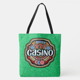 Lg. CASINO-Tasche - siehe Zurück Tasche