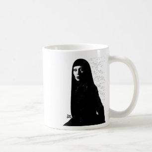 LG May Album Hem Design Tracklist Aufkleber Kaffeetasse