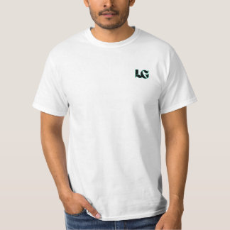 LG Monogram | T-Shirt | Ledgerly ®
