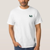 LG Monogramm | T-Shirt | Ledgerly ®