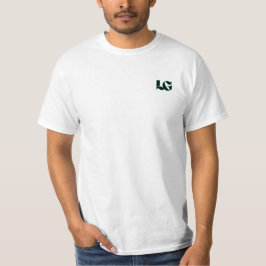 LG Monogramm | T-Shirt | Ledgerly ®