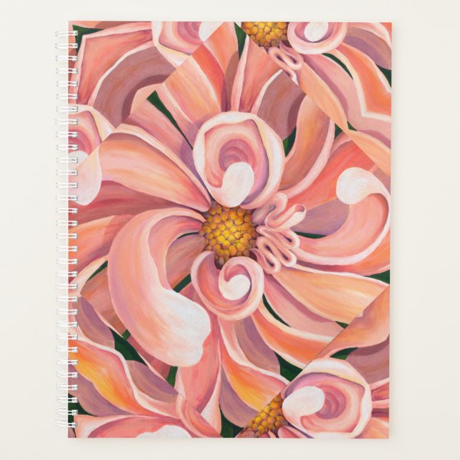 LG Planer Peachy Dahlia (Vorderseite)