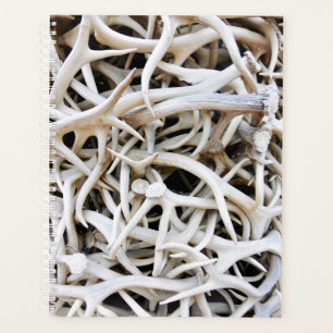 Lg Planner Antlers Elk