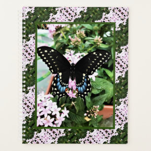 Lg Planner Black Swallower