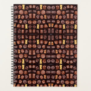 LG Planner Box Schokolade Planer