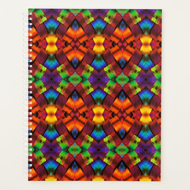 LG Planner Butterfly Scales Planer (Vorderseite)