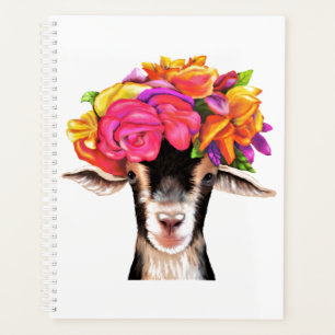 Lg Planner Posey die Ziege Planer