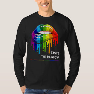 LGBb kosten den Regenbogen Lgbt Pride Lgbtq Regenb T-Shirt