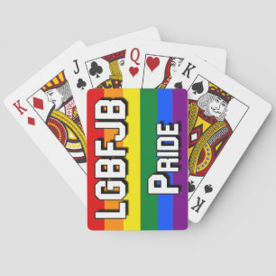LGBFJB SPIELKARTEN
